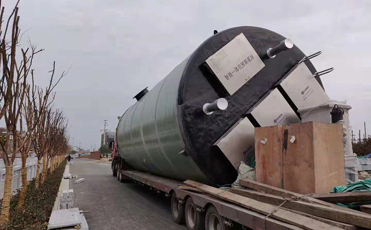 一体化提升泵站质保期几年呀