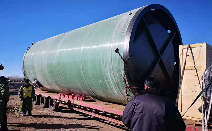 一体化污水提升泵站厂家排名