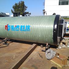 四川成都一体化提升泵站