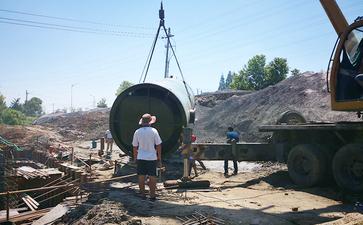 智能一体化泵站售价