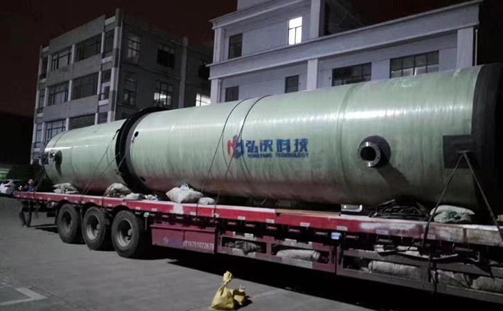 成品一体化泵站