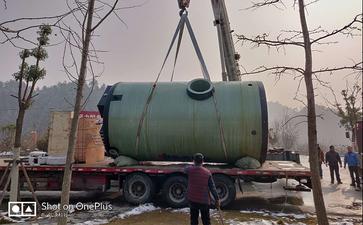 智慧一体化泵站