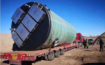 智能一体化泵站厂家