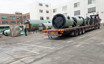 山西一体化提升泵站生产厂家