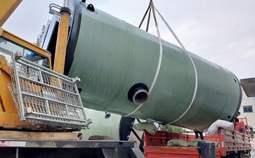 一体化集成泵站生产厂家