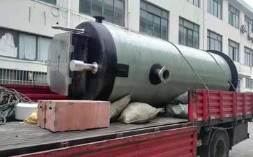 一体化提升泵站