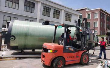 一体化泵站生产厂家有哪些