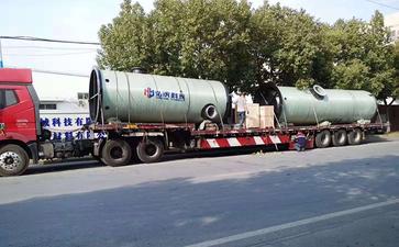 一体化智能泵站厂家