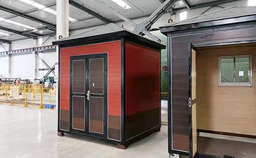 一体化农田灌溉泵站厂家