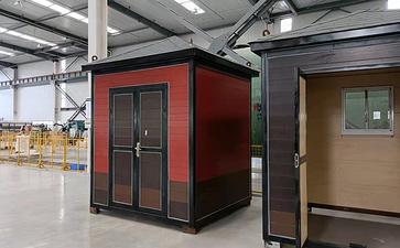 一体化农田灌溉泵站厂家