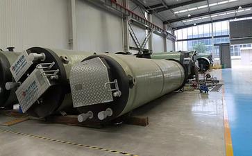 智能一体化预制泵站厂家