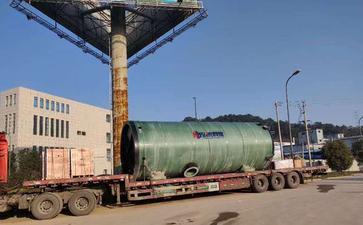 污水一体化泵站