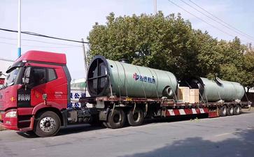 污水提升预制泵站