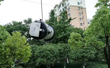 湖南长沙玻璃钢泵站