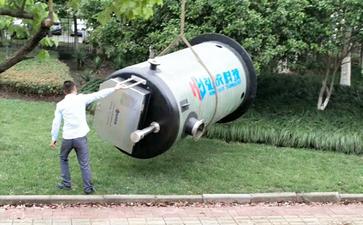 湖南长沙玻璃钢泵站厂家