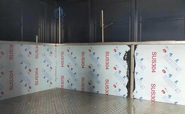 直饮水一体化供水泵房生产厂家