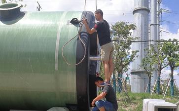 一体化地埋式泵站生产厂家