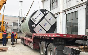 上海一体化泵站厂家有哪家