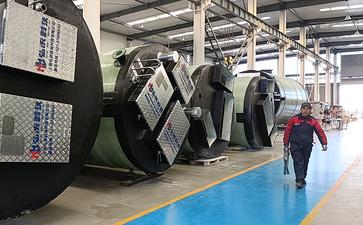 一体化污水泵站设备