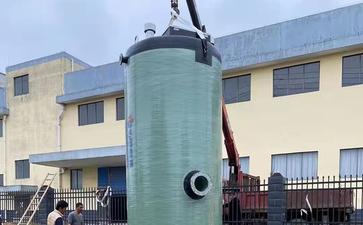 智能一体化泵站