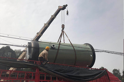 大型预制泵站-大型一体化泵房-大型提升泵站-上海弘泱科技