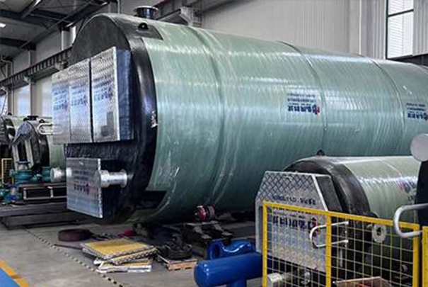 泵站升级秘籍：一体化设计、定制选型